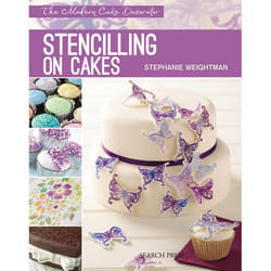 ISBN Modern Cake Decorator: Stencilling on Cakes livre nourriture & boisson Anglais