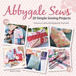 ISBN Abbygale Sews, Livre broché, 96 pages