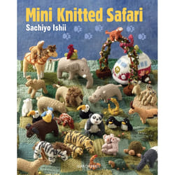 ISBN Mini Knitted Safari livre