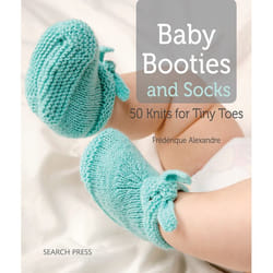 ISBN Baby Booties and Socks livre