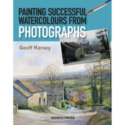 ISBN Painting Successful Watercolours from Photographs livre
