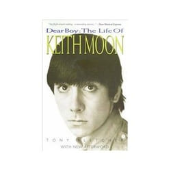 ISBN Dear Boy: The Life of Keith Moon livre Musique Anglais