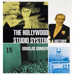 ISBN The Hollywood Studio System (A History), Anglais, Couverture rigide, 340 pages