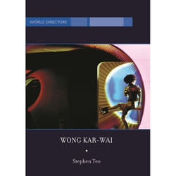 ISBN Wong Kar-Wai (Auteur of Time) livre Pellicule Anglais Couverture rigide 191 pages