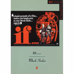 ISBN If...., Pellicule, Anglais, Livre broché, 88 pages