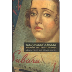 ISBN Hollywood Abroad (Audiences and Cultural Exchange) livre Pellicule Anglais