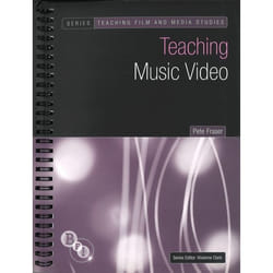 ISBN Teaching Music Video livre Pellicule Anglais