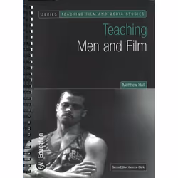 ISBN Teaching Men and Film, Pellicule, Anglais, Livre broché, 88 pages