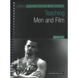 ISBN Teaching Men and Film livre Pellicule Anglais