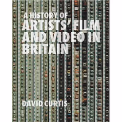 ISBN A History of Artists' Film and Video in Britain, Anglais, Livre broché, 320 pages