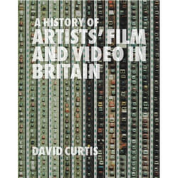 ISBN A History of Artists' Film and Video in Britain