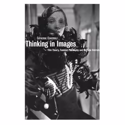 ISBN Thinking in Images (Film Theory, Feminist Philosophy and Marlene Dietrich), Anglais, Livre broché, 208 pages