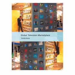 ISBN Global Television Marketplace, Pellicule, Anglais, Livre broché, 208 pages