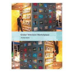 ISBN Global Television Marketplace livre Pellicule Anglais