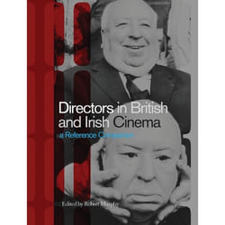 ISBN Directors in British and Irish Cinema (A Reference Companion) livre Pellicule Anglais