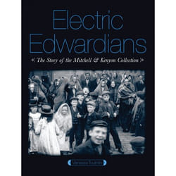 ISBN Electric Edwardians (The Films of Mitchell and Kenyon) livre Pellicule Anglais