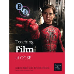 ISBN Teaching Film at GCSE livre Pellicule Anglais