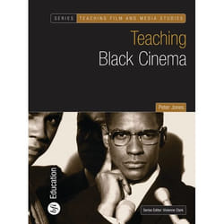 ISBN Teaching Black Cinema livre Pellicule Anglais