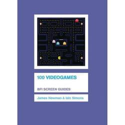 ISBN 100 Videogames livre Pellicule Anglais Couverture rigide