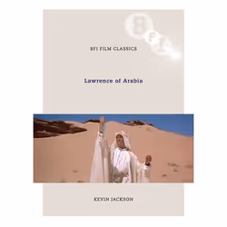 ISBN Lawrence of Arabia, Pellicule, Anglais, Livre broché, 127 pages