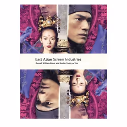 ISBN East Asian Screen Industries, Anglais, Couverture rigide, 208 pages