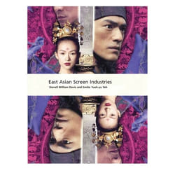 ISBN East Asian Screen Industries Couverture rigide