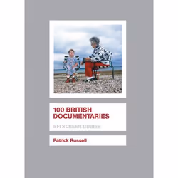 ISBN 100 British Documentaries, Pellicule, Anglais, Livre broché, 272 pages