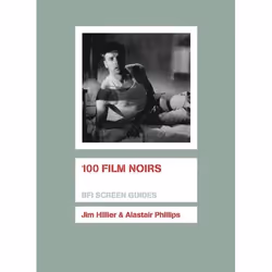 ISBN 100 Film Noirs, Pellicule, Anglais, Livre broché, 296 pages