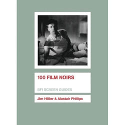 ISBN 100 Film Noirs livre Pellicule Anglais