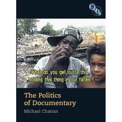 ISBN Politics of Documentary livre Pellicule Anglais