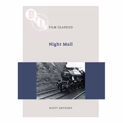 ISBN Night Mail, Pellicule, Anglais, Livre broché, 96 pages