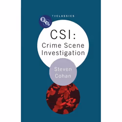 ISBN CSI: Crime Scene Investigation, Pellicule, Anglais, Livre broché, 144 pages
