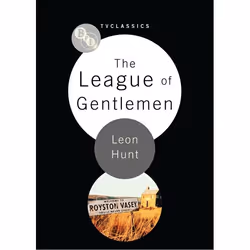 ISBN The League of Gentlemen, Pellicule, Anglais, Livre broché, 160 pages