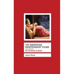 ISBN 100 American Independent Films livre Pellicule Anglais