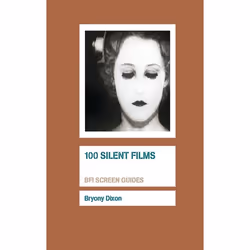 ISBN 100 Silent Films, Anglais, Livre broché, 288 pages