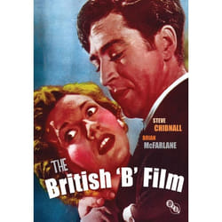 ISBN The British 'B' Film livre Pellicule Anglais Livre broché 368 pages