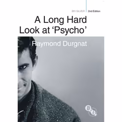 ISBN A Long Hard Look at 'Psycho', Pellicule, Anglais, Couverture rigide, 264 pages