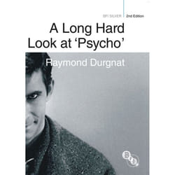 ISBN A Long Hard Look at 'Psycho' livre Pellicule Anglais Couverture rigide