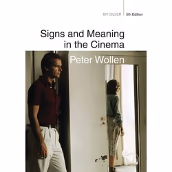 ISBN Signs and Meaning in the Cinema, Pellicule, Anglais, Livre broché, 288 pages