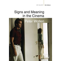 ISBN Signs and Meaning in the Cinema livre Pellicule Anglais