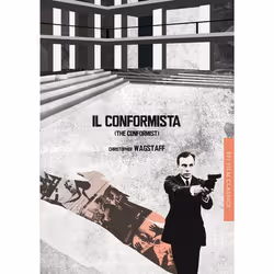 ISBN Il conformista (The Conformist), Anglais, Livre broché, 96 pages