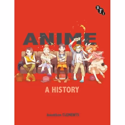 ISBN Anime (A History), Pellicule, Anglais, Livre broché, 256 pages