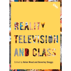 ISBN Reality Television and Class, Anglais, Couverture rigide, 264 pages