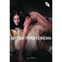 ISBN British Trash Cinema livre Pellicule Anglais