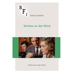 ISBN Written on the Wind livre Pellicule Anglais
