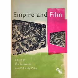 ISBN Empire and Film, Pellicule, Anglais, Livre broché, 304 pages