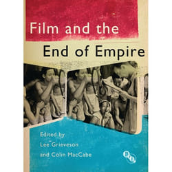 ISBN Film and the End of Empire livre Pellicule Anglais