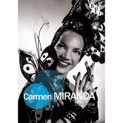 ISBN Carmen Miranda, Pellicule, Anglais, Livre broché, 168 pages