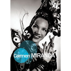 ISBN Carmen Miranda livre Pellicule Anglais