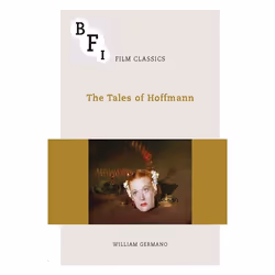 ISBN The Tales of Hoffmann, Pellicule, Anglais, Livre broché, 120 pages